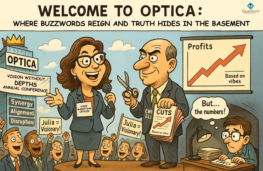 Shallowness is the New Normal in the Corporate World
