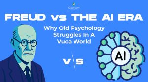Freud vs. the AI Era: Why Old Psychology Struggles in a VUCA World