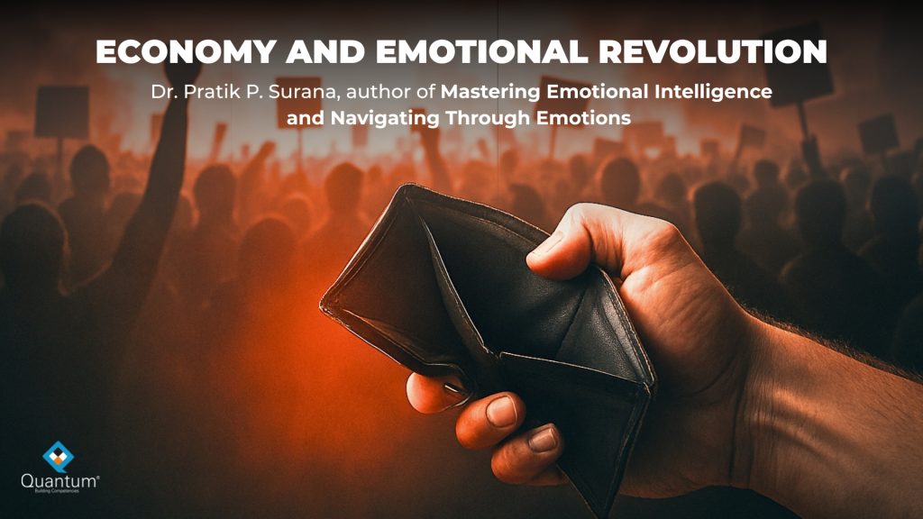 Economy and Emotional Revolution