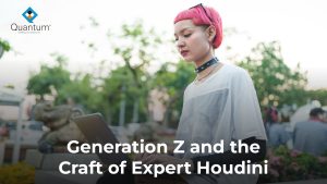 Generation Z and the Craft of Expert Houdini