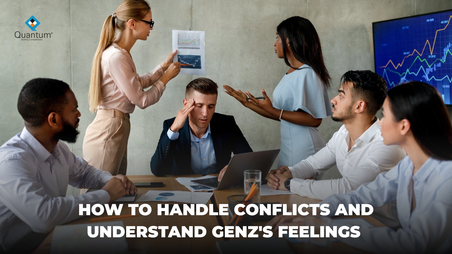 How to Handle Conflicts and Understand Gen Z's Feelings