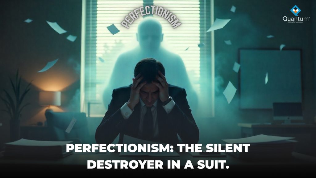 How to Effortlessly Destroy Your Life and Everyone Else's: The Delightful Pitfalls of Perfectionism