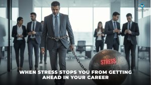 When Stress Slows Down Your Career Growth