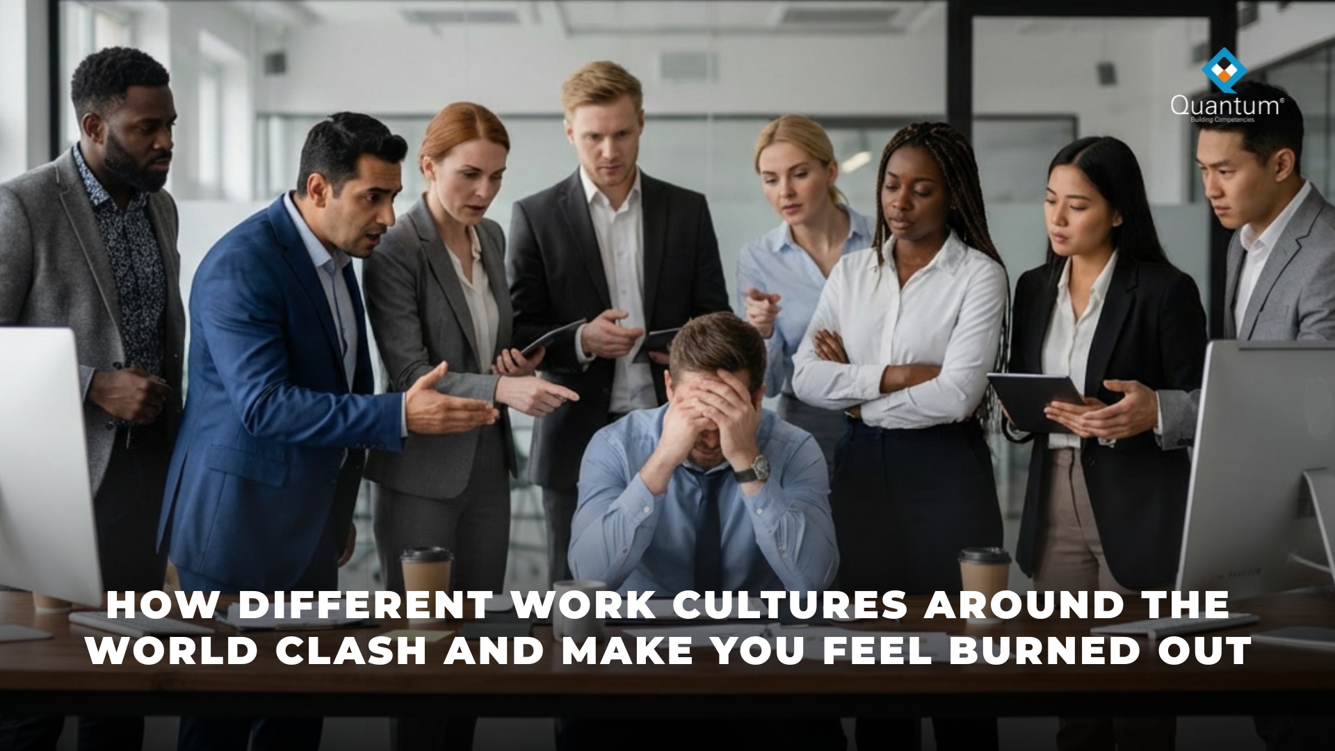 Global Work Culture Conflicts