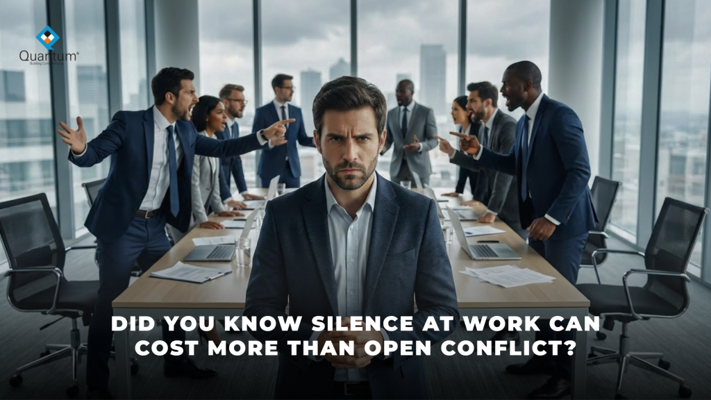 Why people stonewall at work and how much it costs businesses more than they know